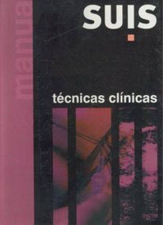 Kniha Manual de técnicas cl­nicas Suis COLL MASVIDAL