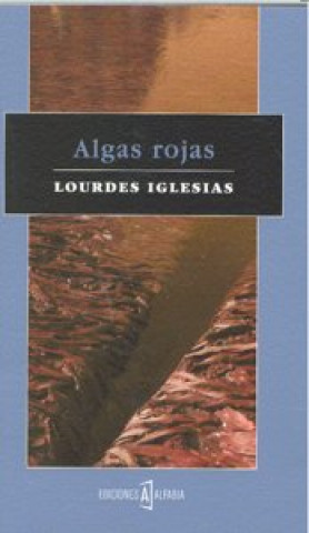 Book Algas rojas Iglesias