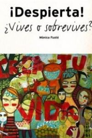 Kniha ­Despierta! MòNICA FUSTé