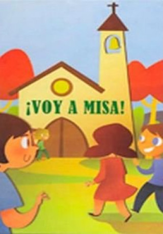 Boek VOY A MISA AZAROLA BAY