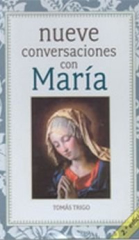 Kniha 9 CONVERSACIONES CON MARIA TRIGO