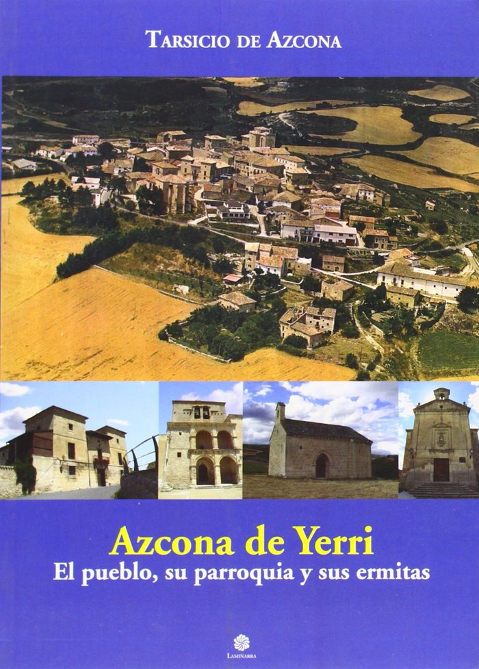Carte AZCONA DE YERRI TARSICIO DE AZCONA (O.F.M. CAP.)