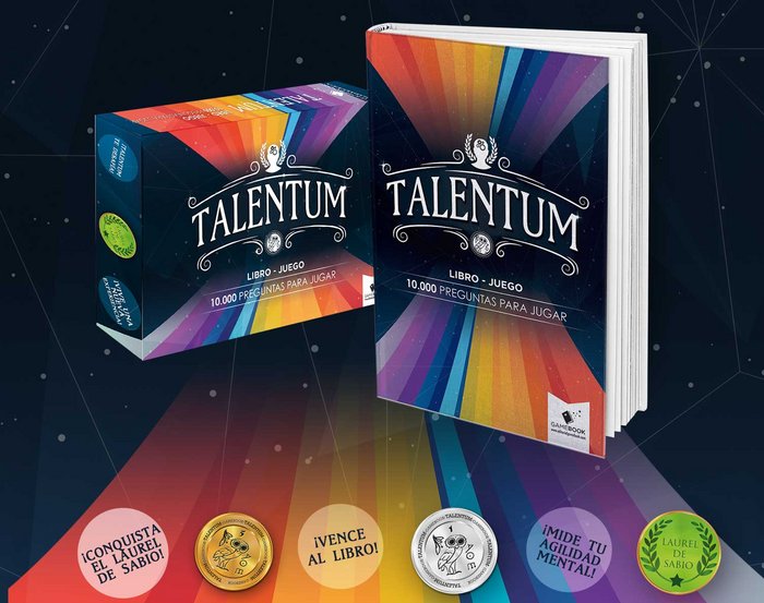 Boek TALENTUM RIOS JARILLO