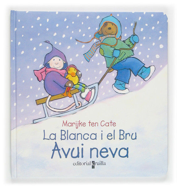 Βιβλίο Avui neva TEN CATE