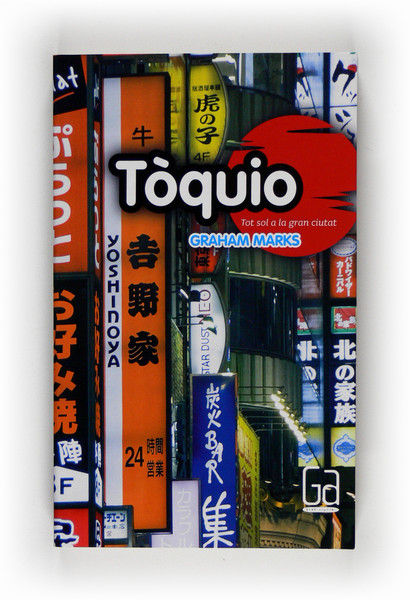 Knjiga TOQUIO MARKS