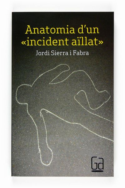 Knjiga ANATOMIA D'UN "INCIDENT AILLAT" SIERRA I FABRA