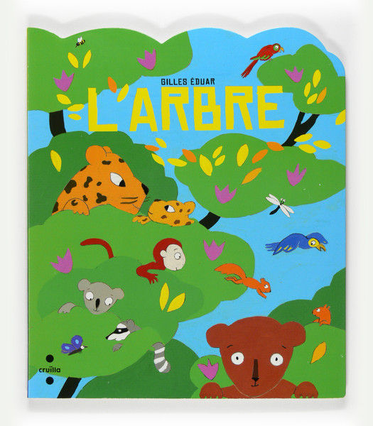 Boek L'ARBRE GILLES