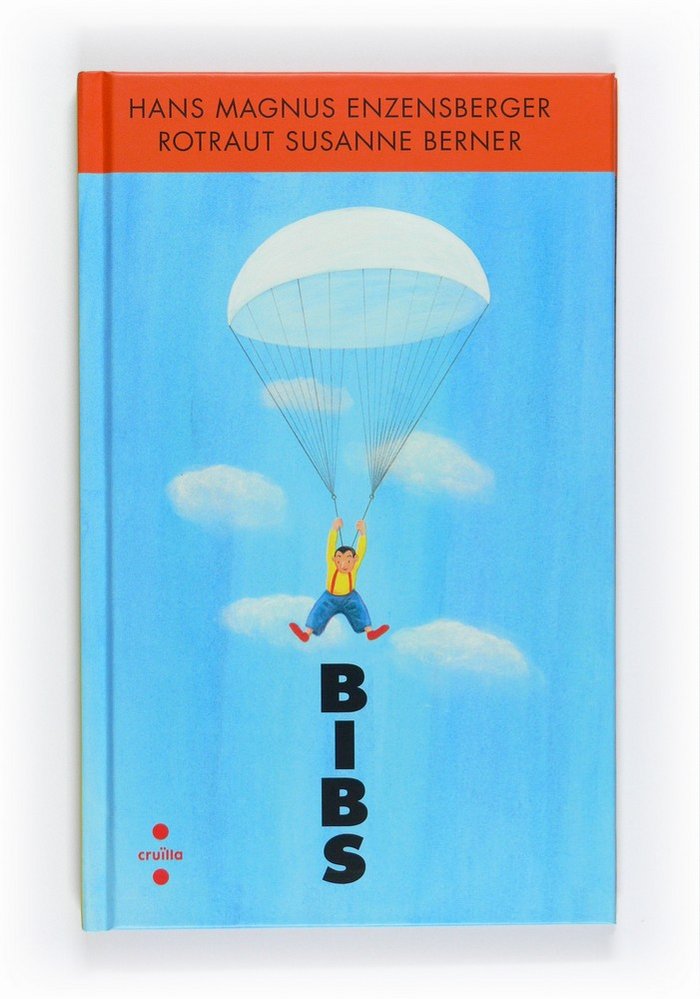 Книга Bibs Enzensberger