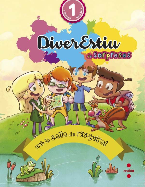 Buch QUADERNS VACANCES DIVERESTIU 1R PRIM 