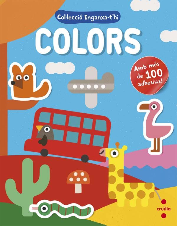 Knjiga Colors Brandariz Montesinos