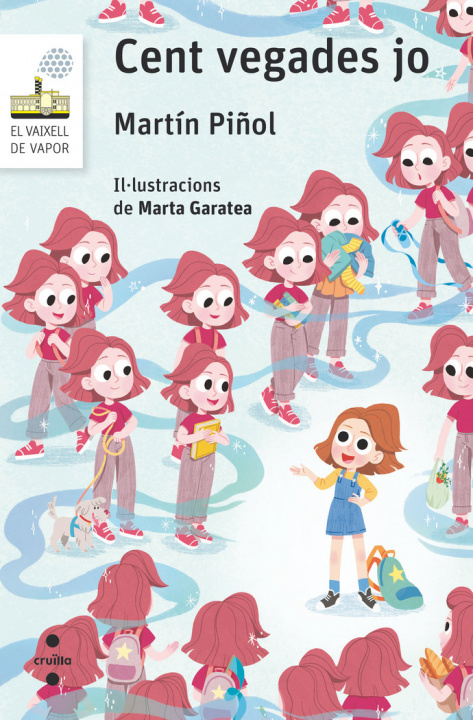 Book Cent vegades jo MARTIÏN PIN~OL