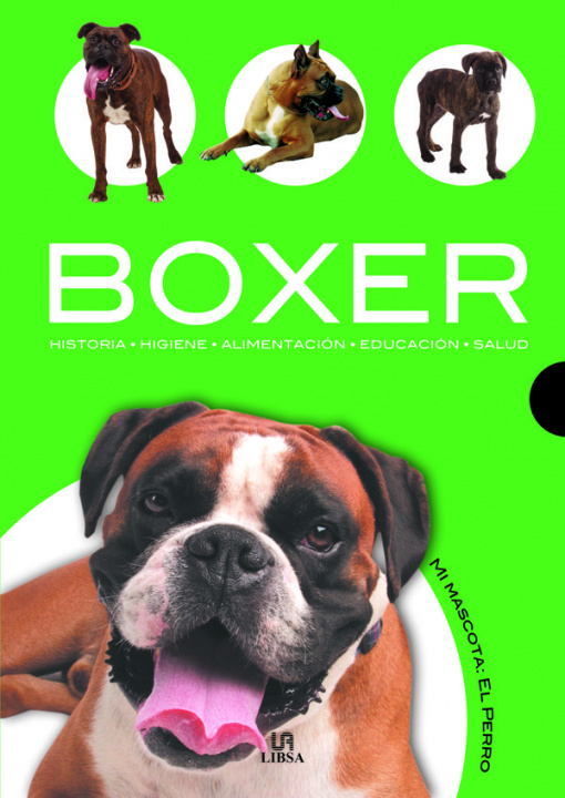 Buch Boxer VILLAHIZAN PEREZ