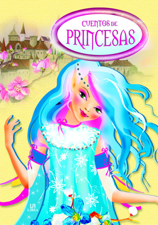 Книга Cuentos de Princesas Castillo