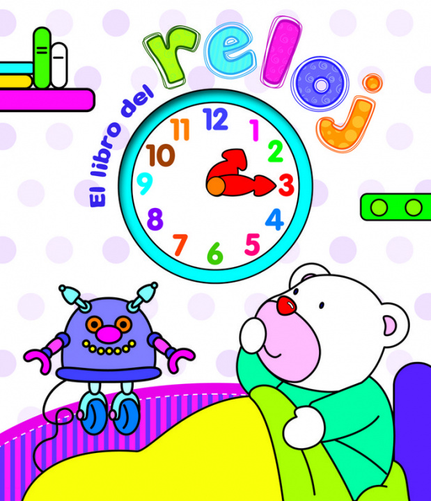 Knjiga El Libro del Reloj 