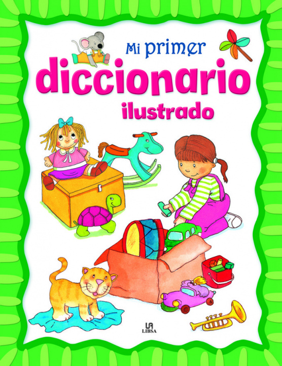 Könyv Mi Primer Diccionario Ilustrado Equipo Editorial