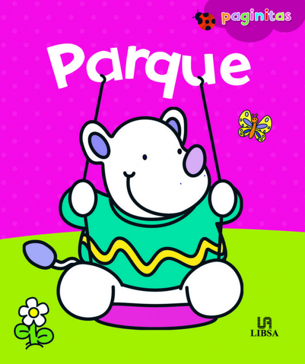 Kniha Parque EQUIPO EDITORIAL