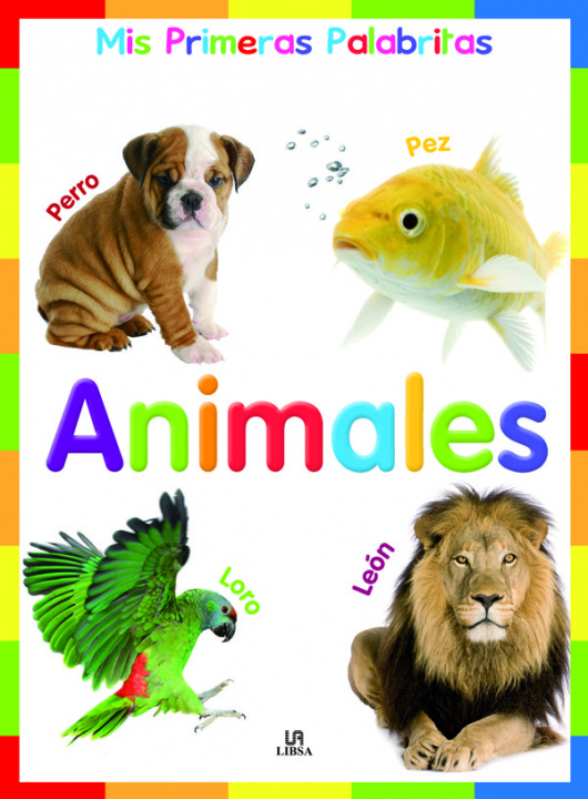 Libro Animales 