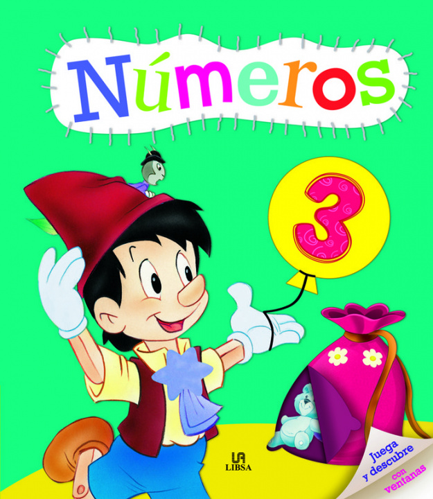 Knjiga Números Equipo Editorial