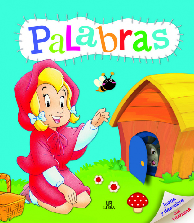 Knjiga Palabras Equipo Editorial