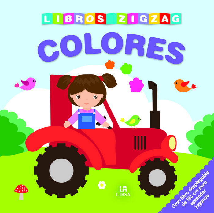 Βιβλίο Colores EQUIPO EDITORIAL