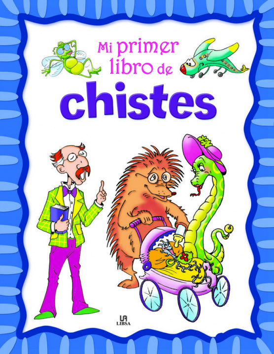 Buch Mi Primer Libro de Chistes Pérsico Lamas