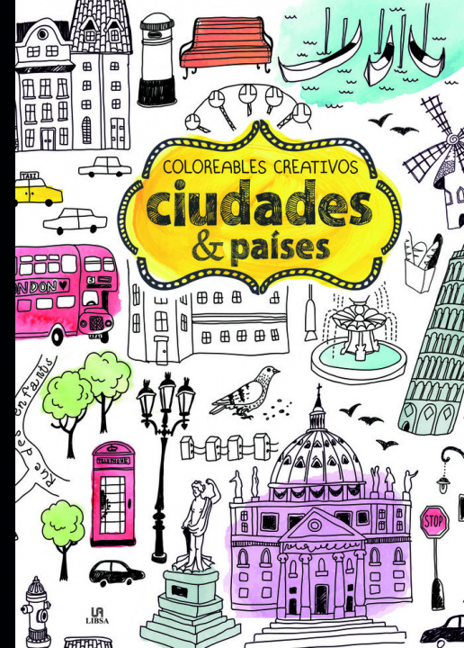 Carte Ciudades & Países Equipo Editorial