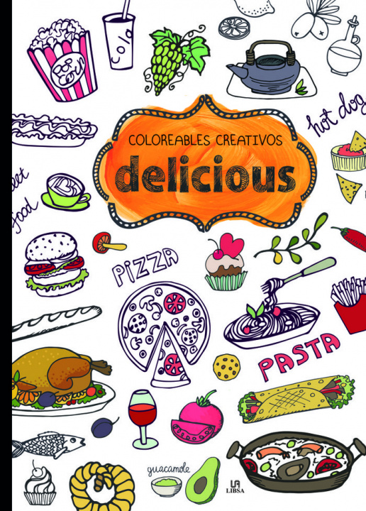 Knjiga Delicious Equipo Editorial