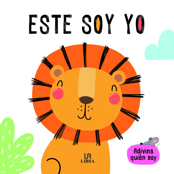 Knjiga ESTE SOY YO EQUIPO EDITORIAL