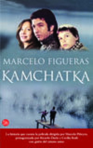 Kniha KAMCHATKA PDL MARCELO FIGUERAS MARCELO FIGUERAS