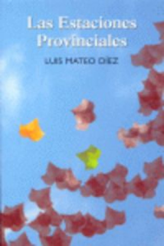 Book ESTACIONES PROVINCIALES PDL MATEO