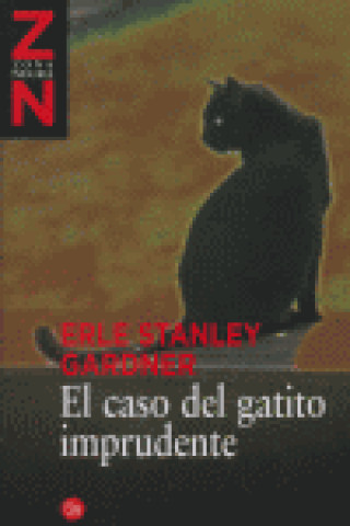 Kniha El caso del gatito imprudente GARDNER