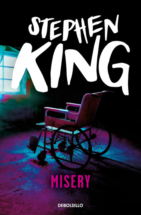 Book Misery King