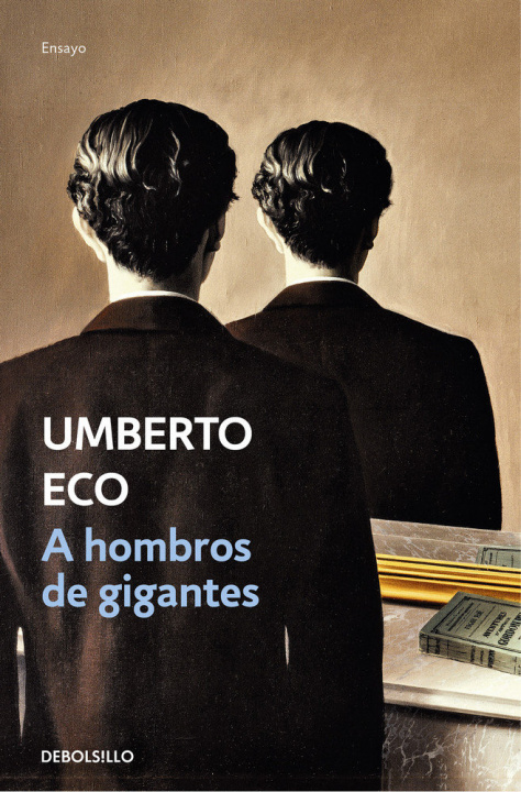 Buch A HOMBROS DE GIGANTES ECO