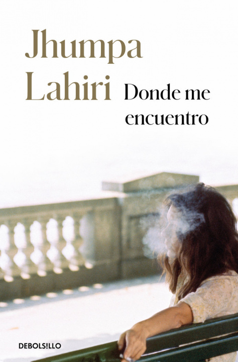 Boek DONDE ME ENCUENTRO LAHIRI