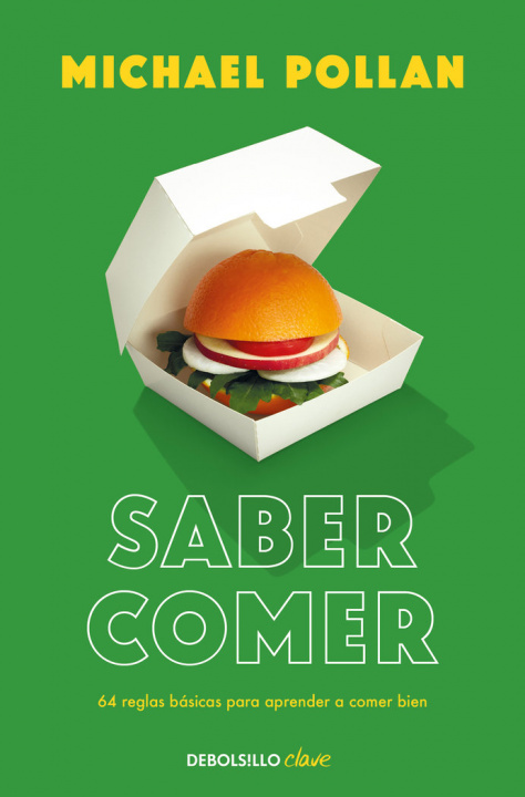 Boek SABER COMER POLLAN