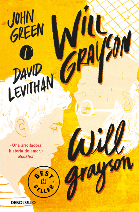 Book WILL GRAYSON, WILL GRAYSON GREEN