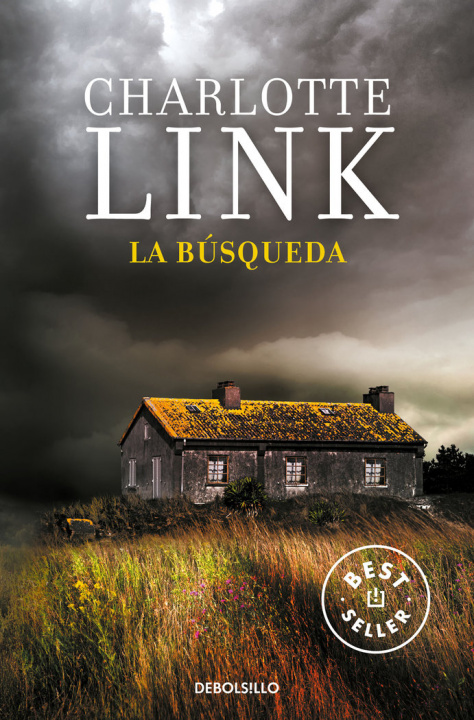 Kniha LA BUSQUEDA LINK