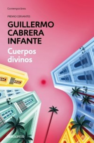 Kniha CUERPOS DIVINOS CABRERA INFANTE