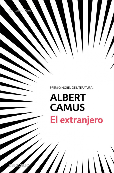 Książka EL EXTRANJERO CAMUS