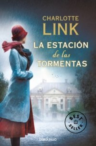 Kniha LA ESTACION DE LAS TORMENTAS LINK
