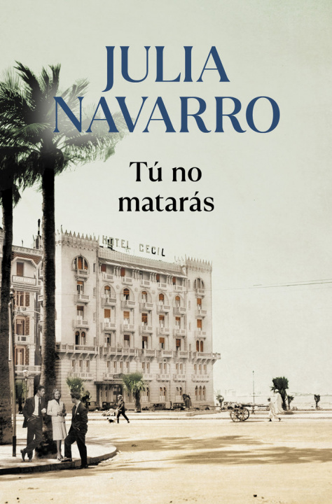 Book TU NO MATARAS NAVARRO