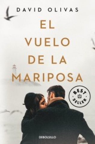 Kniha EL VUELO DE LA MARIPOSA OLIVAS