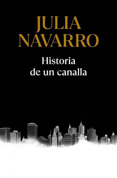 Kniha Historia de un canalla NAVARRO