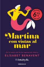 Kniha MARTINA CON VISTAS AL MAR (EDICION LIMITADA A PRECIO ESPECIAL) BENAVENT
