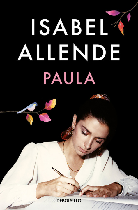 Könyv PAULA ALLENDE