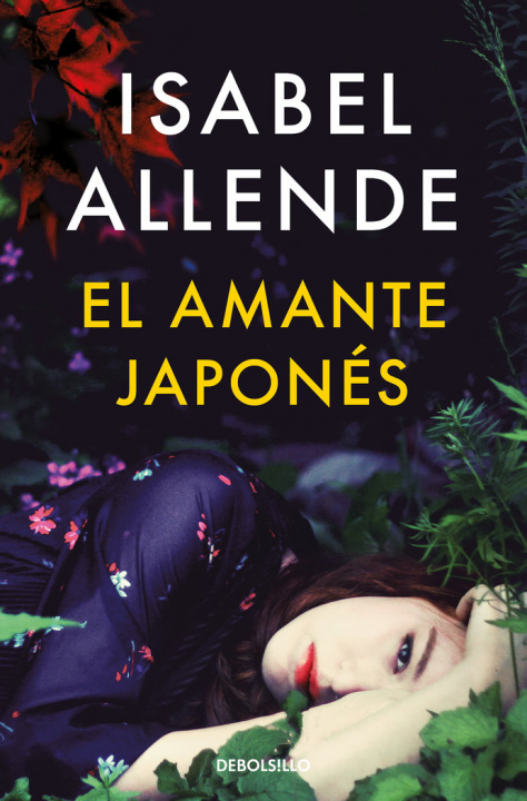 Kniha EL AMANTE JAPONES ALLENDE