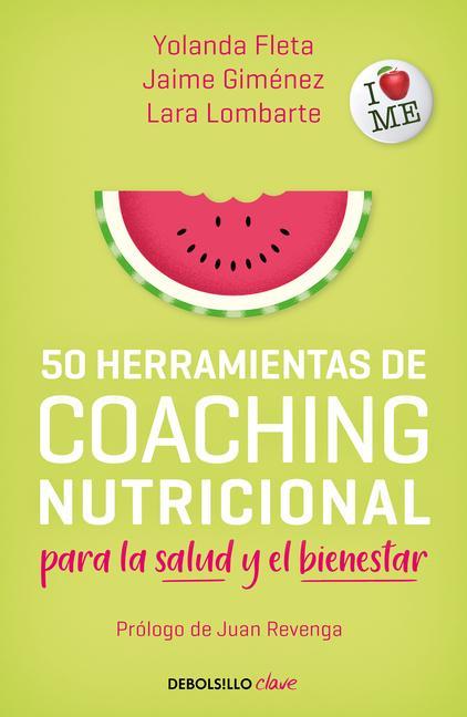 Kniha 50 HERRAMIENTAS DE COACHING PARA LA SALUD Y EL BIENESTAR FLETA