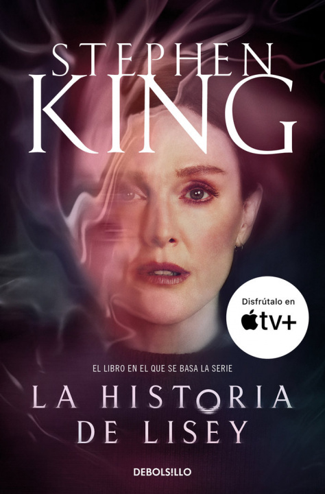 Kniha LA HISTORIA DE LISEY EDICION SERIE TV KING