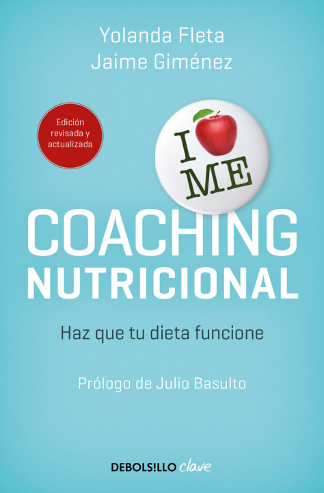 Knjiga COACHING NUTRICIONAL EDICION ACTUALIZADA GIMENEZ