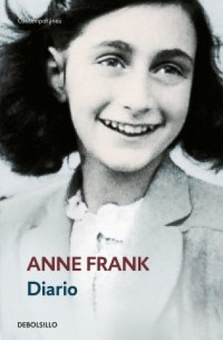 Kniha DIARIO DE ANA FRANK FRANK